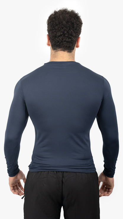Kompressionsshirt Longsleeve