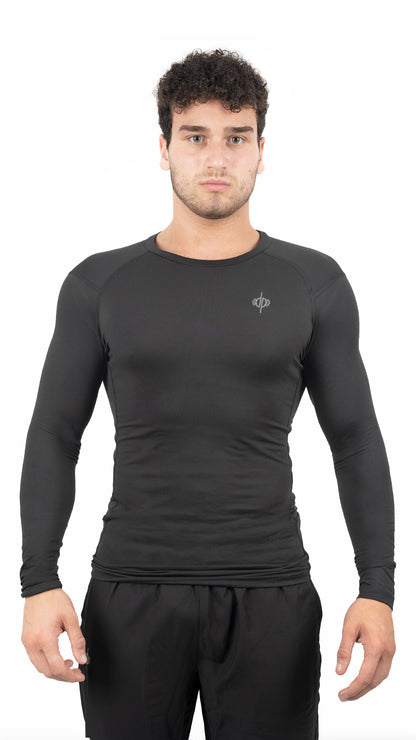 Kompressionsshirt Longsleeve